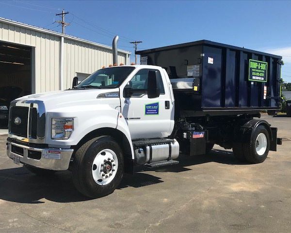 Columbus dumpster rental