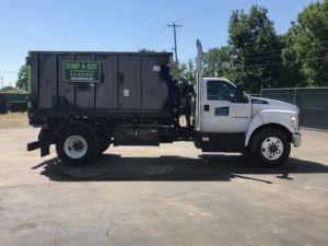 dumpster overage fees